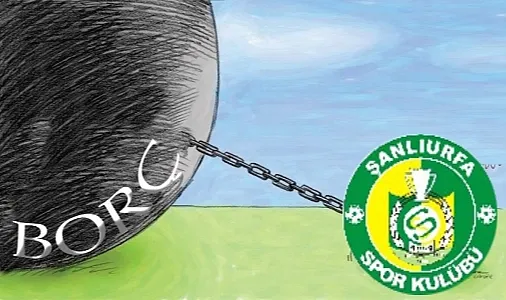 Şanlı Kulübün geleceği karanlık...