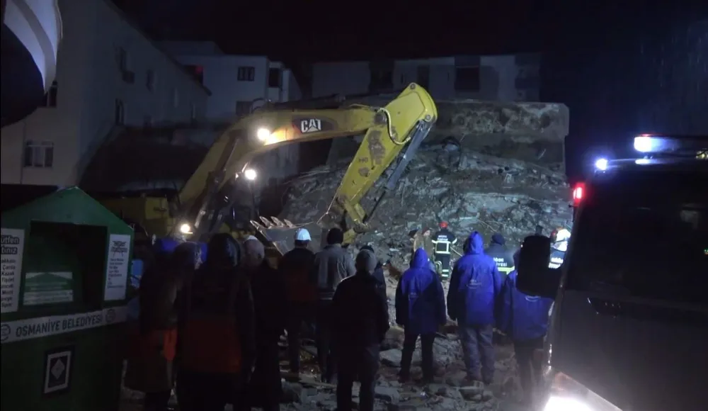 Yonca Sitesi’nin depremde yıkılmasıyla ilgili 2 sanığın yargılanması sürdü