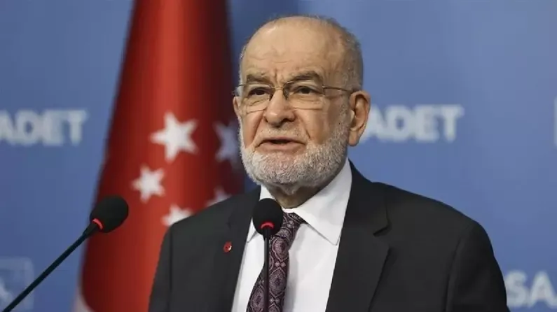 Saadet Partisi'nde yeni dönem