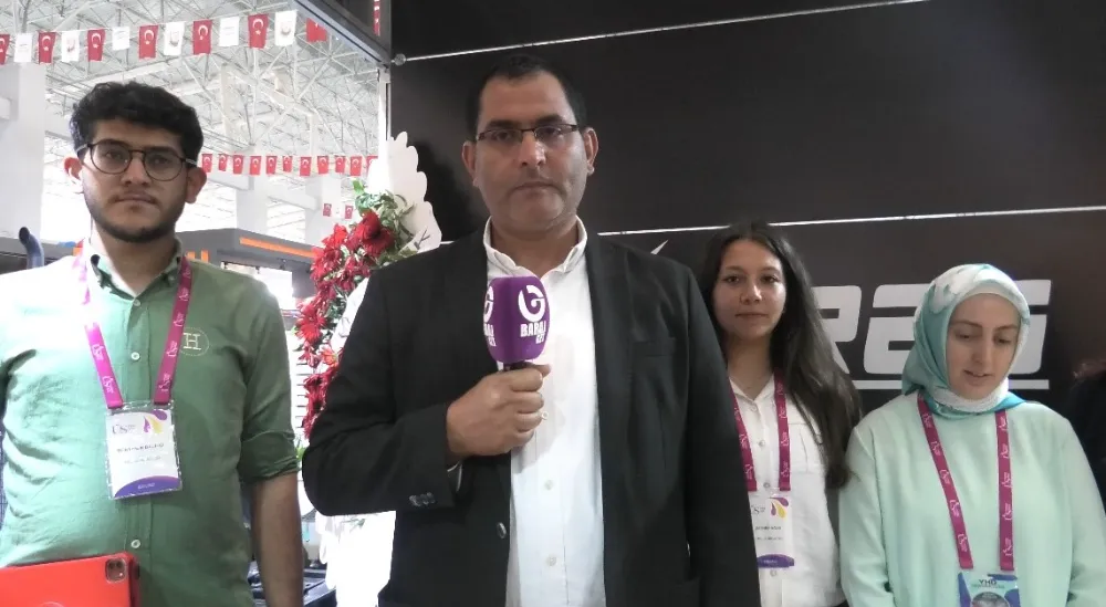 Bölgenin en büyük fuarı kapılarını ziyaretçilerine açtı