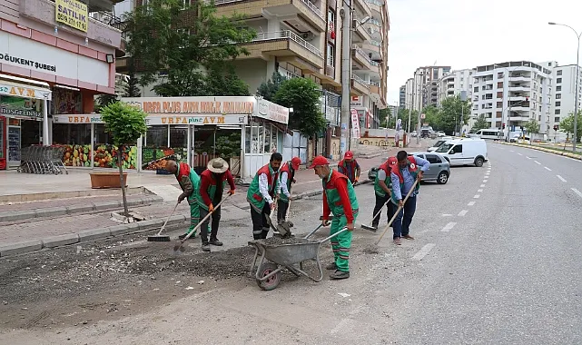 Çiftçi, "Karaköprü'de temizlik seferberliği başlatıyoruz"