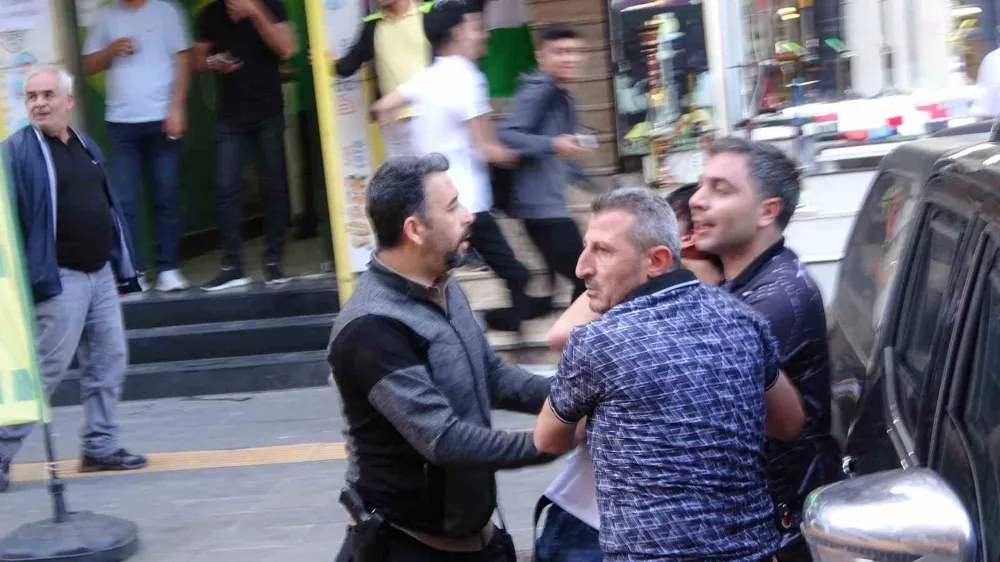 Şampiyonluk kutlamalarında havaya ateş açan şüpheli gözaltına alındı