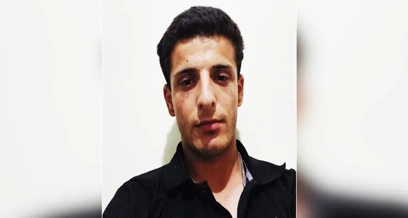 Urfa'da 21 yaşındaki gençten haber alınamıyor !