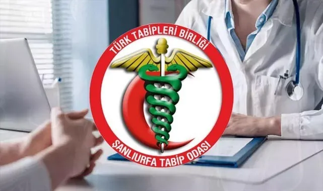 Urfa Tabipler Odasının yeni başkanı belli oldu