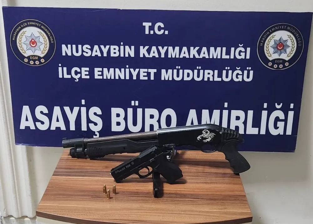 İş yerine silahlı saldırı olayına ilişkin 4 şüpheli yakalandı
