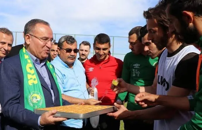 Tanal: Bu zihniyet Şanlıurfaspor’umuzu da  bitirdi!
