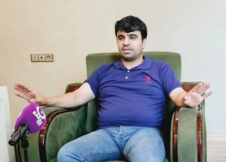 Dart Milli Takım Antrenörü: Bu sefer ki hedefimiz daha büyük