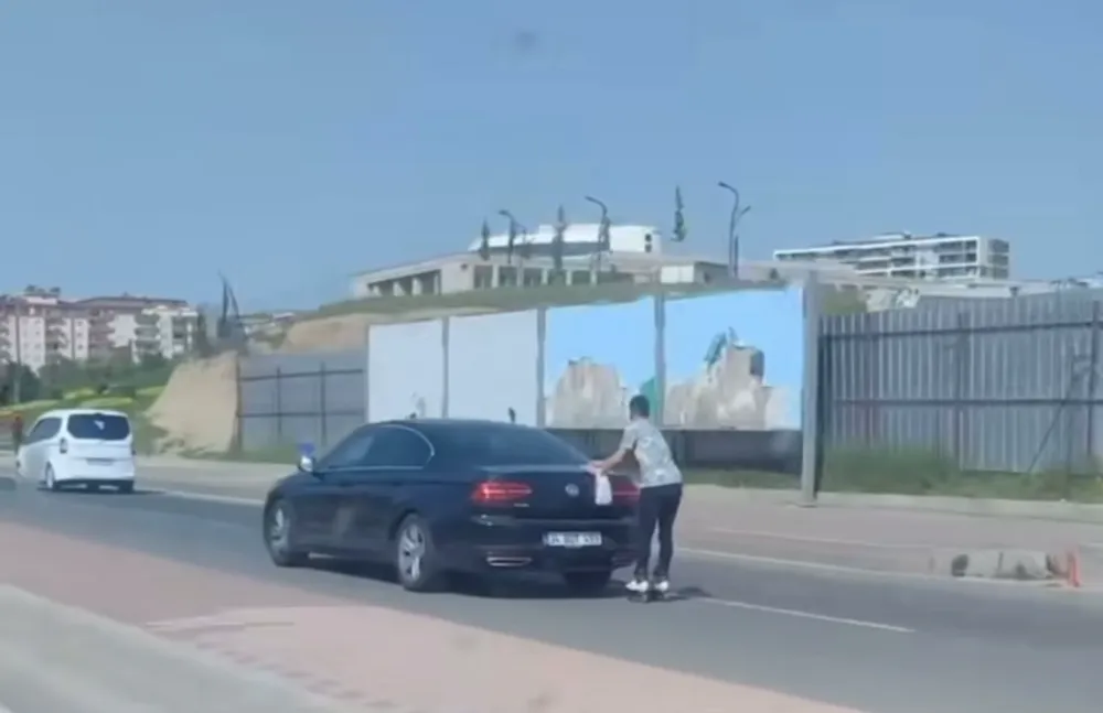 Patenli gencin tehlikeli yolculuğu