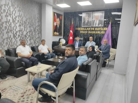 Kantincilerin sorunları ele alındı
