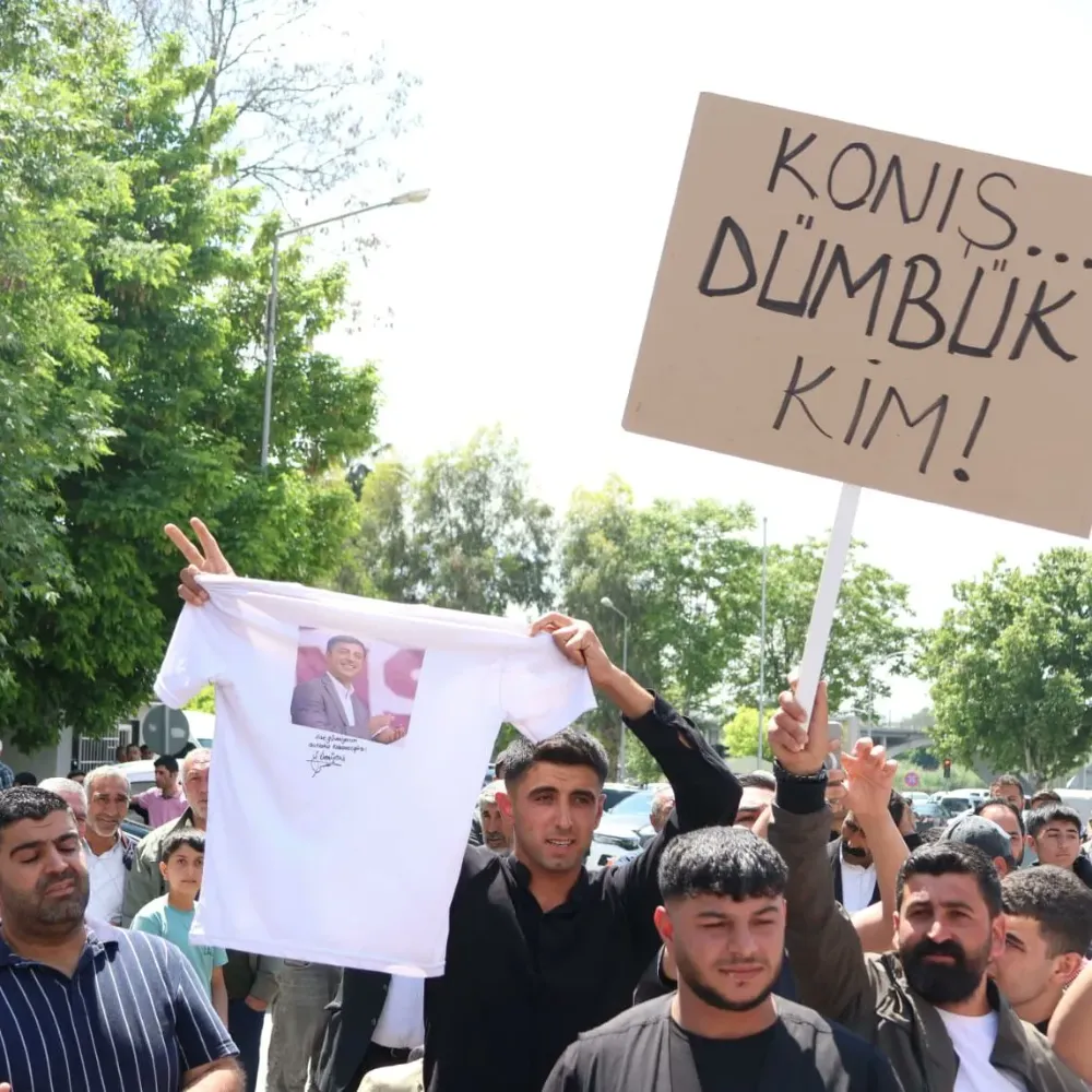 Begit'e dönük tepkiler sürüyor: Konuş dümbük kim!
