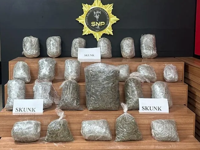 Urfa'da bir 22 kg uyuşturucu ele geçirildi