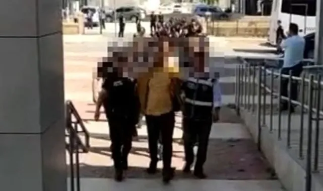 Siverek'te firari hükümlüler yakalandı