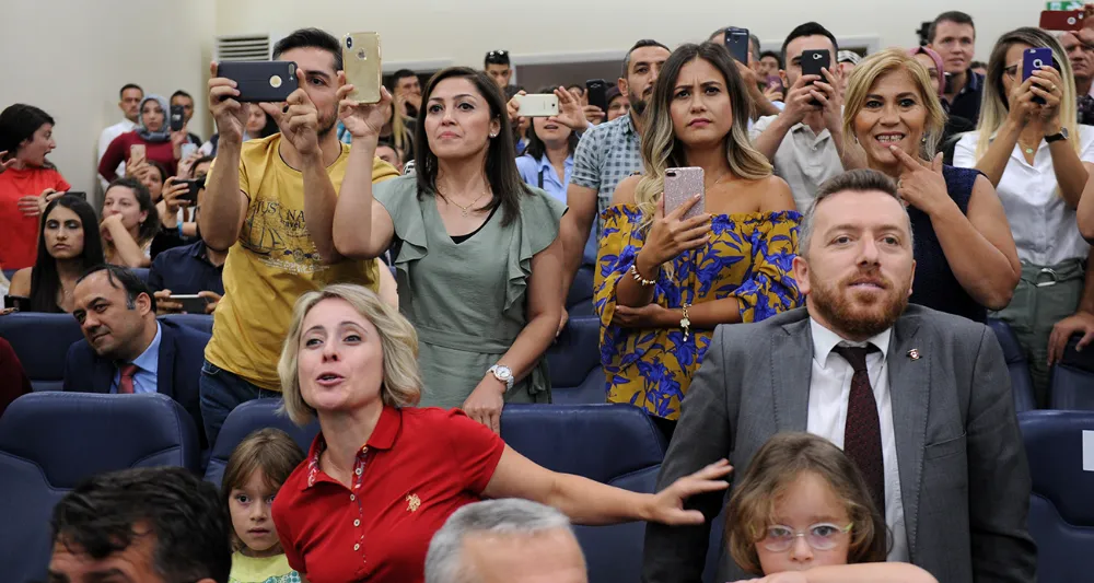 Milli Eğitim Bakanı Tekin: "20 bin öğretmen ataması yapılacak"