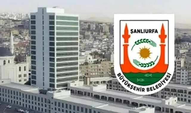 Urfa Büyükşehir Belediyesi'nin borcu 11 milyar lira