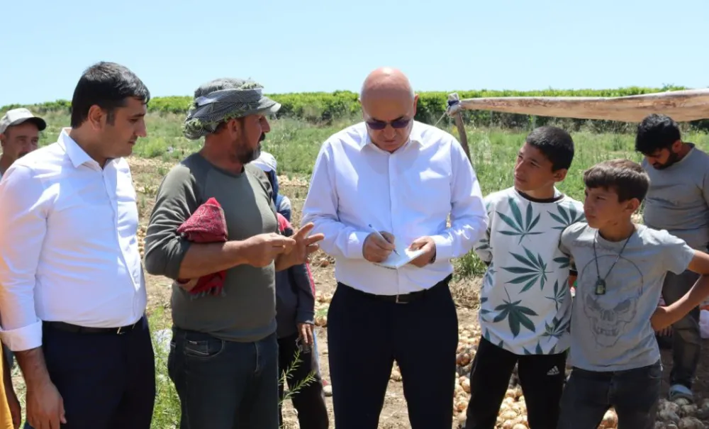 Karadağ: Onları Şanlıurfa halkının vicdanına bırakıyoruz !