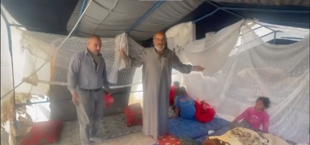 Tanal: Şanlıurfa halkını bu hale düşürenlere yazıklar olsun!