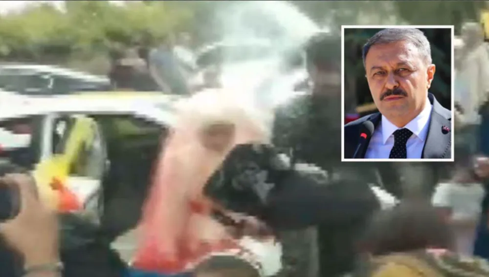 Vali Şıldak'tan düğündeki olaya yönelik açıklama