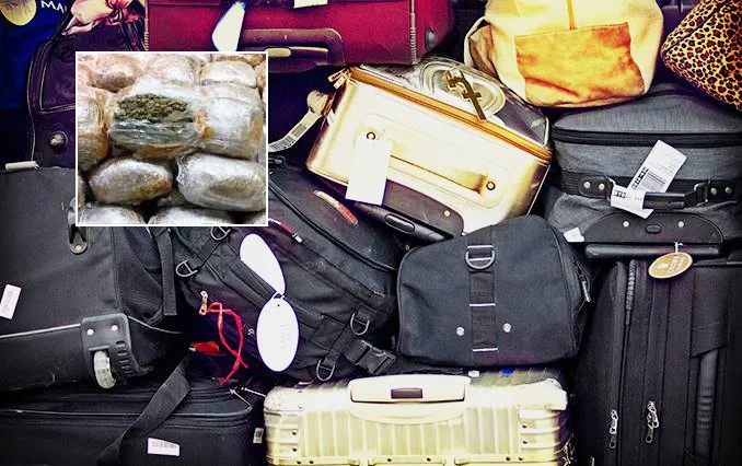 Yolcu otobüsünde uyuşturucu sevkiyatına polis dur dedi