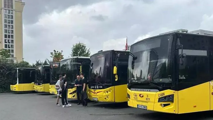 LGS sınavında toplu taşıma ücretsiz mi olacak?