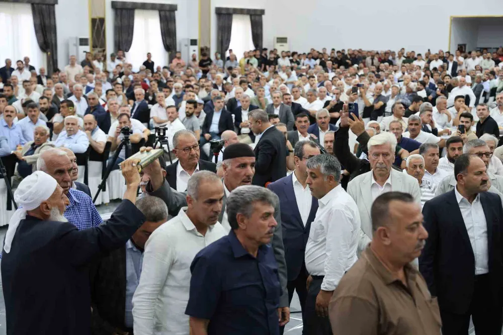 9 kişinin öldüğü arazi kavgası barışla sonuçlandı