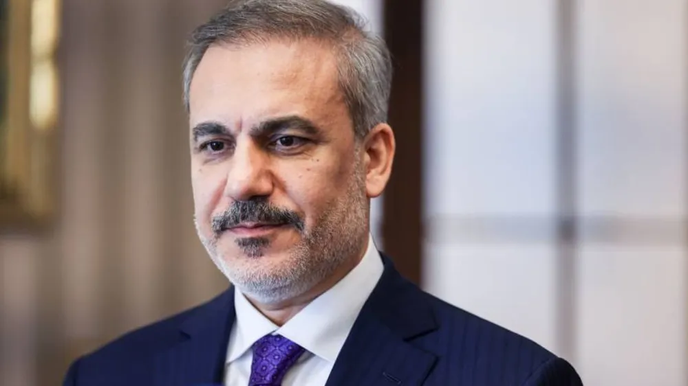 Bakan Fidan: “NATO’nun Filistin’de işgale karşı ilkeli bir duruş göstermesi gerekiyor”
