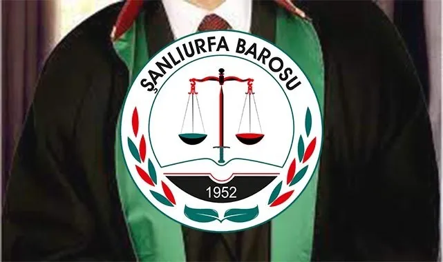 Urfa’da avukata baroda saldırı!