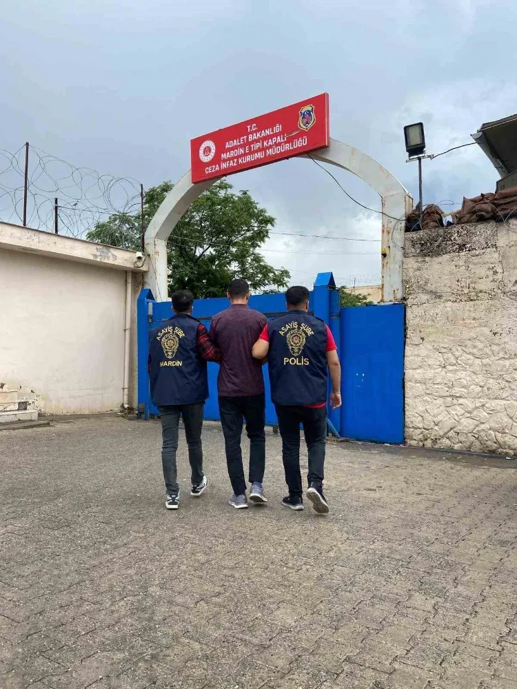 Çeşitli suçlardan yakalanan 20 şüpheli tutuklandı