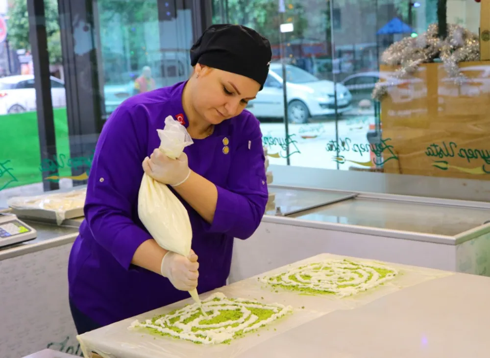 Bayramda tatlı yerken sağlığınızdan olmayın