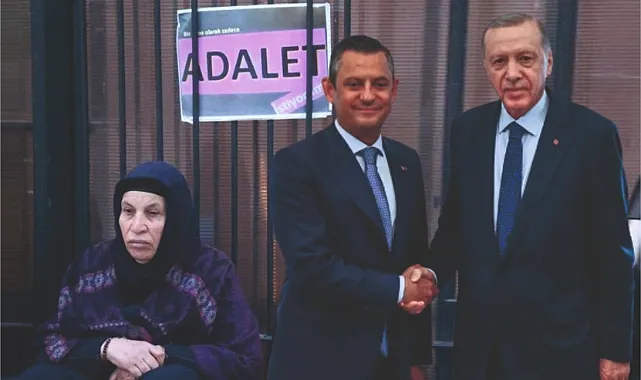 Dosyada Emine Şenyaşar'ın 'Adalet' talebi de var