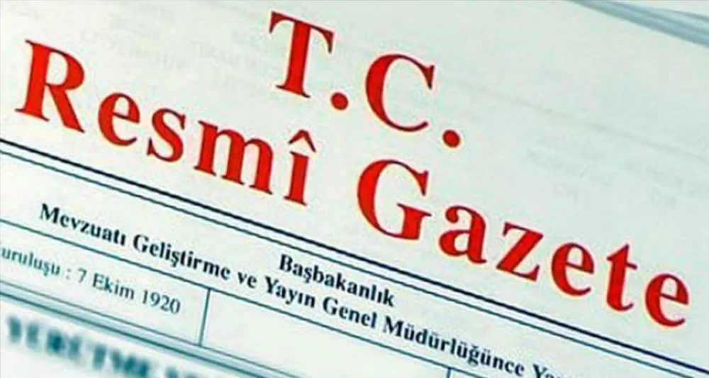 Cumhurbaşkanlığına Cevdet Yılmaz’ın vekalet etmesine dair tezkere Resmi Gazete’de