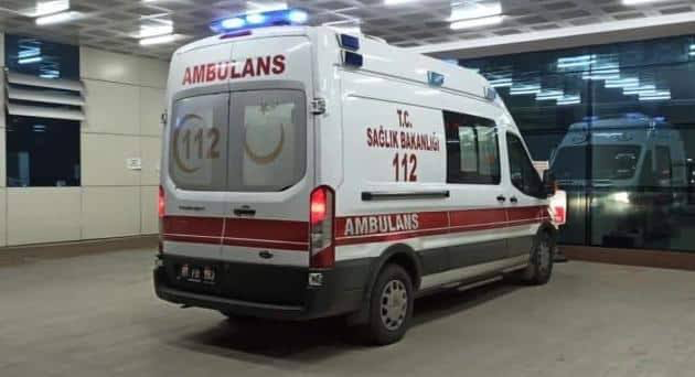 Urfa'da kaza: 1 ölü