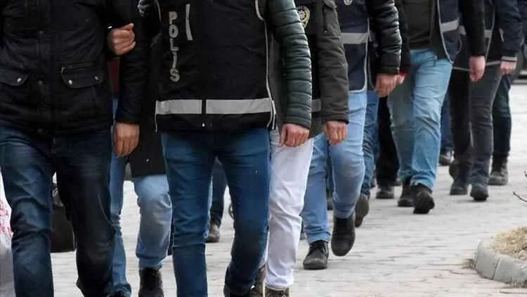 Urfa dahil 16 ilde operasyon!