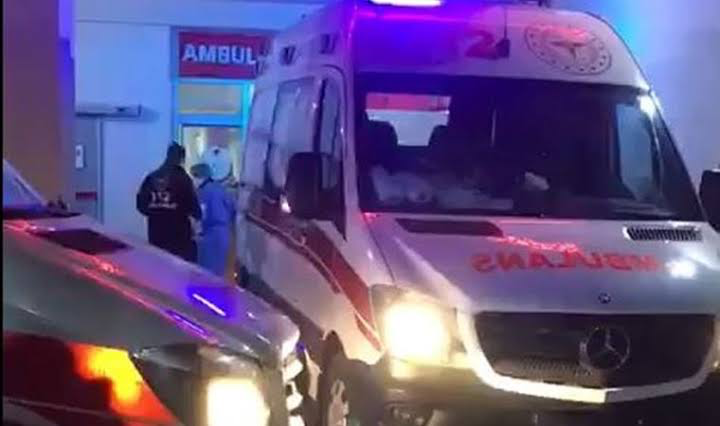 Urfa’da silahla intihar