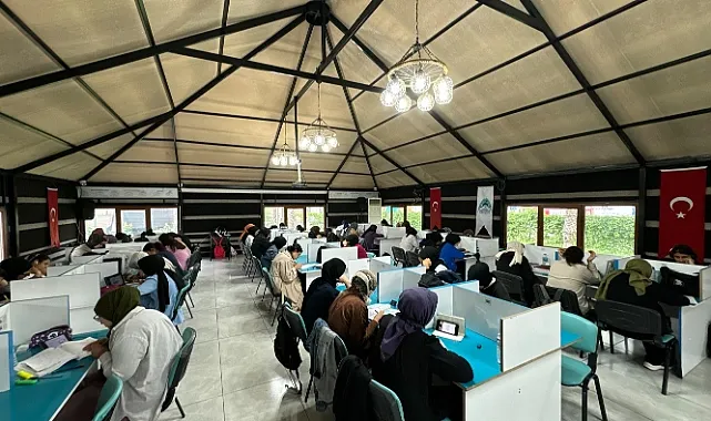 Ücretsiz kurs kayıtları başladı