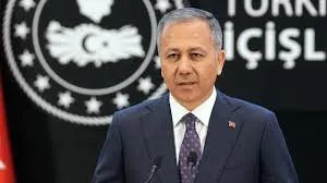 İçişleri Bakanı Ali Yerlikaya, kaza verilerini paylaştı.