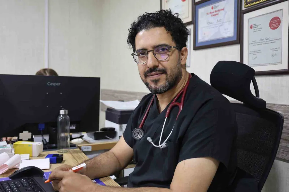Kardiyoloji uzmanı Bulut: "Et tüketiminin yanında yeşil yapraklı sebze tercih edilmelidir"
