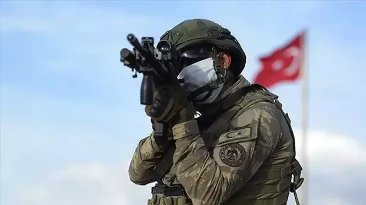 Milli Savun Bakanlığı Açıkladı: 17 Terörist Etkisiz Hâle Getirildi