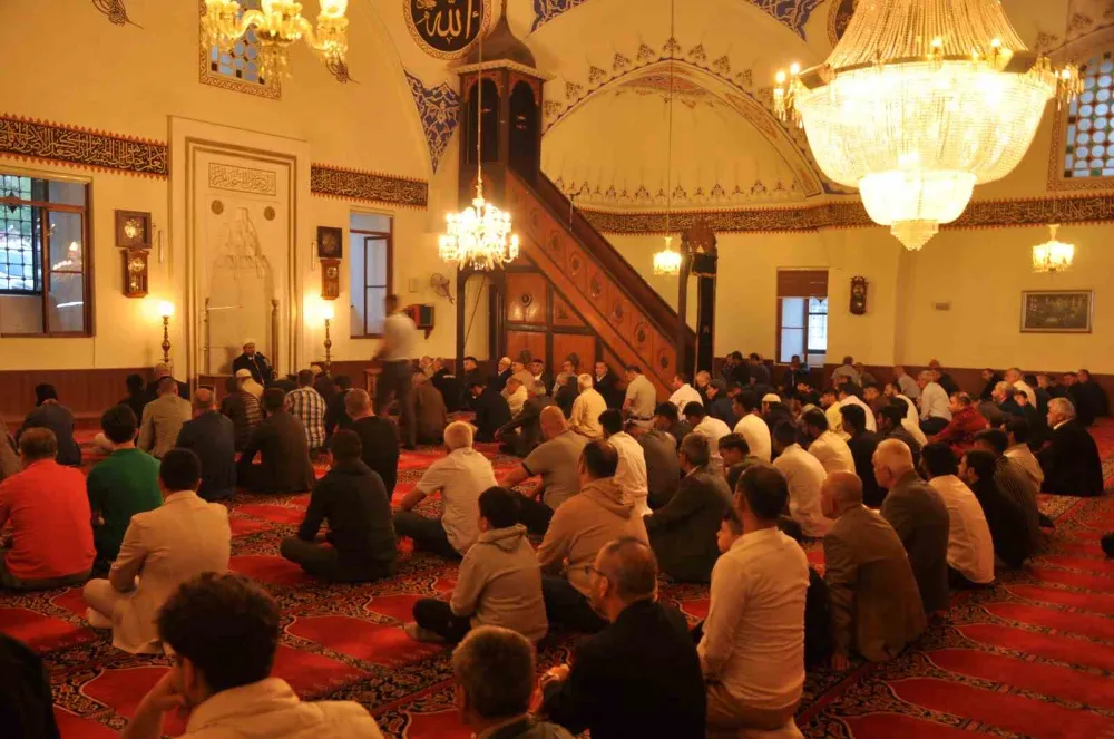 650 yıllık bayramlaşma geleneği
