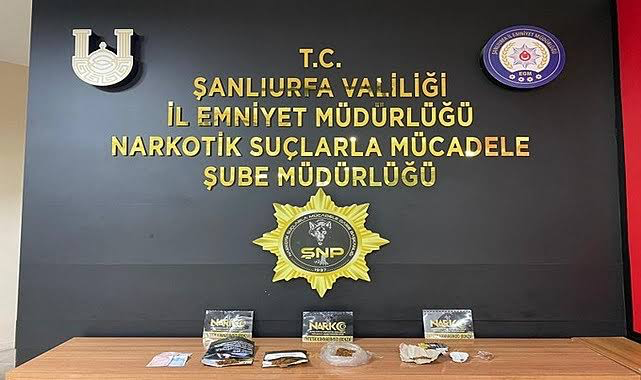 Narkotik denetimlerine devam ediyor
