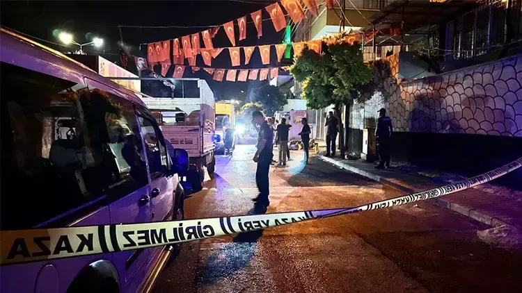 Cinnet getiren şahıs dehşet saçtı: 6 ölü, 2 yaralı