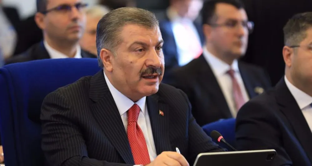 Sağlık Bakanı Koca: "Bayramın ilk gününde yaklaşık 16 bin kişi kurban kesimi sırasında yaralandı"