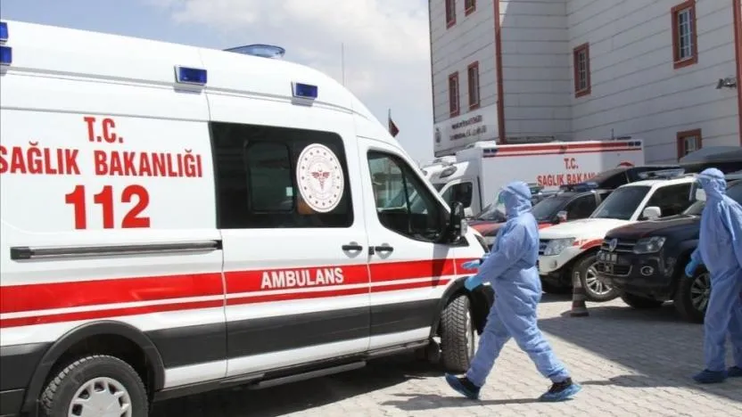 Birecik'te kaza: Çok sayıda yaralı