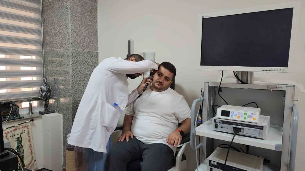 Kirli su temasında yüzücü kulağı tehlikesi