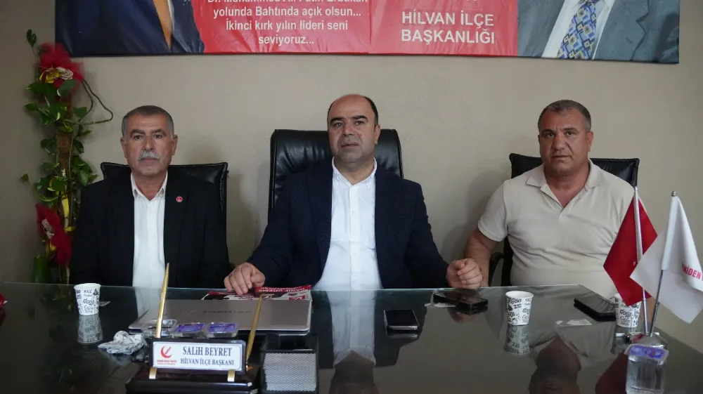 BAŞKAN NİHAT ÇİFTÇİ'DEN BAŞKAN ADAYI DÜZME'YE DESTEK ZİYARETİ