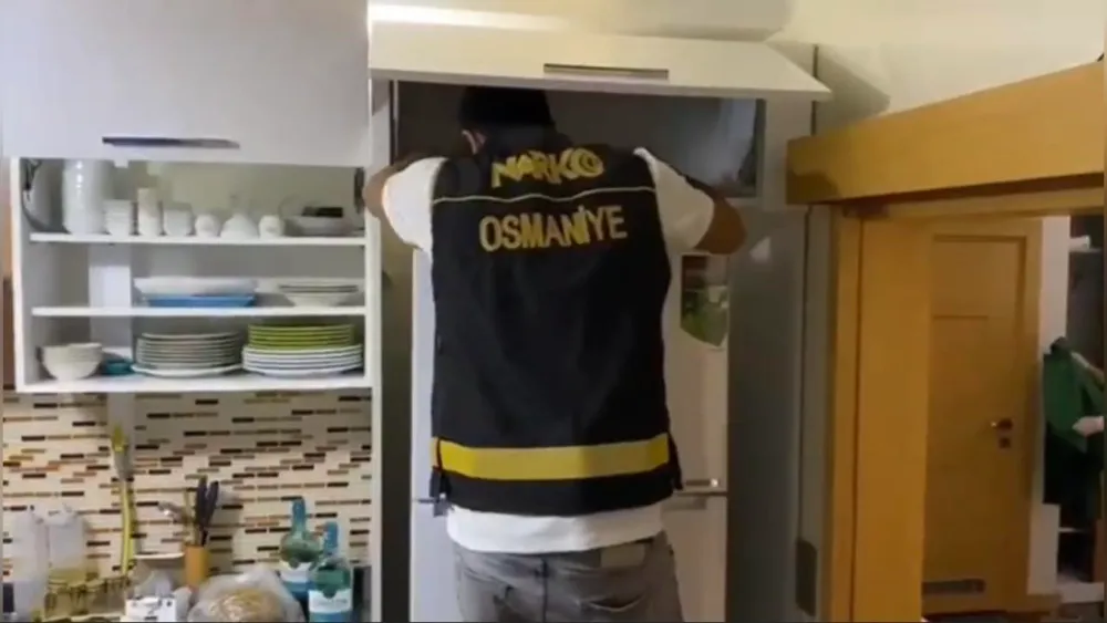 Uyuşturucu operasyonu: 30 gözaltı