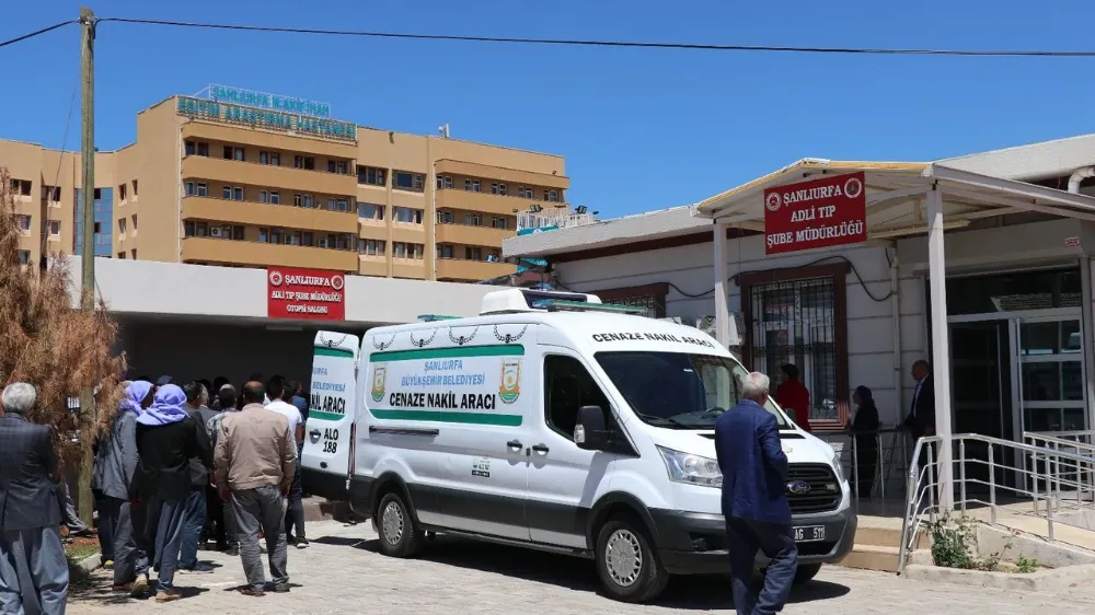 Urfa'da elektirik akımına kapılan 16 yaşında ki kız hayatını kaybetti.