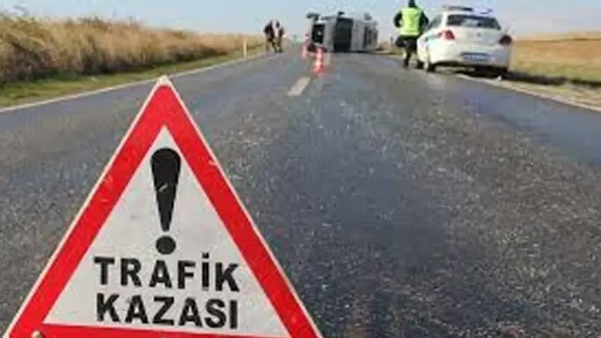 Trafik kazası: 2’si ağır 7 yaralı