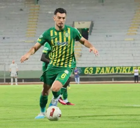 Şanlıurfaspor’a bir veda daha
