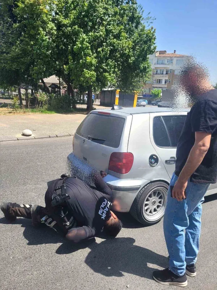 358 araç ve sürücüsüne 1 milyon 426 bin TL ceza