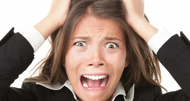 Çok öfkeli olanlar dikkat